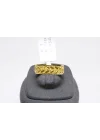 22 Ayar Altın Yüzük 4.15 GR ALY6017