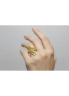 22 Ayar Altın Yüzük 4.88 GR YZK7523