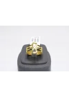22 Ayar Altın Yüzük 4.85 GR YZK8437
