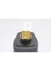 22 Ayar Altın Yüzük 4.4 GR YZK7366