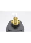 22 Ayar Altın Yüzük 4.42 GR YZK8049