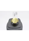 22 Ayar Altın Yüzük 4.53 GR YZK4661