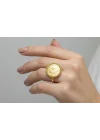 22 Ayar Altın Yüzük 5.41 GR DRK0147