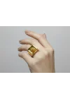 22 Ayar Altın Yüzük 5.02 GR YZK6549