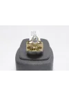 22 Ayar Altın Yüzük 5.21 GR TKS0011