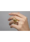 22 Ayar Altın Yüzük 5.74 GR YZK1026