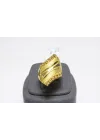 22 Ayar Altın Yüzük 5.6 GR DRK0258