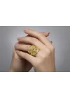 22 Ayar Altın Yüzük 5.33 GR YZK8040