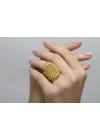 22 Ayar Altın Yüzük 5.84 GR YZK3212