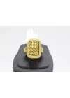 22 Ayar Altın Yüzük 5.7 GR YZK4464