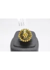 22 Ayar Altın Yüzük 5.67 GR YZK5715