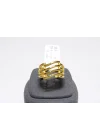 22 Ayar Altın Yüzük 5.12 GR YZK8046