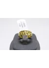 22 Ayar Altın Yüzük 5.9 GR YZK6806
