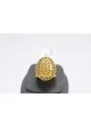 22 Ayar Altın Yüzük 5.84 GR YZK3212