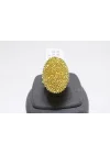 22 Ayar Altın Yüzük 6.74 GR YZK7177