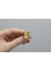 22 Ayar Altın Yüzük 6.12 GR YZK8311