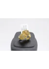 22 Ayar Altın Yüzük 6.8 GR YZK7466