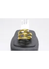 22 Ayar Altın Yüzük 6.57 GR YZK6701