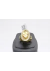 22 Ayar Altın Yüzük 6.48 GR YZK1574