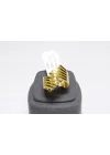22 Ayar Altın Yüzük 6.34 GR YZK7982
