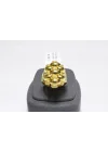 22 Ayar Altın Yüzük 6.14 GR YZK0428