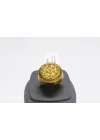 22 Ayar Altın Yüzük 6.64 GR YZK4761
