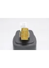 22 Ayar Altın Yüzük 6.4 GR YZK7362