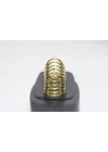 22 Ayar Altın Yüzük 6.12 GR YZK3358