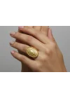 22 Ayar Altın Yüzük 6.57 GR YZK6697