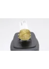 22 Ayar Altın Yüzük 6.34 GR YZK2596