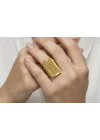 22 Ayar Altın Yüzük 7.64 GR YZK6733