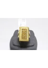 22 Ayar Altın Yüzük 7.81 GR YZK3971