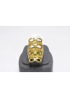 22 Ayar Altın Yüzük 8.6 GR YZK8420
