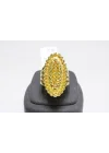 22 Ayar Altın Yüzük 8.44 GR YZK8394