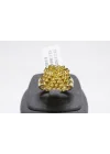 22 Ayar Altın Yüzük 8.04 GR YZK7001