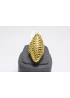 22 Ayar Altın Yüzük 8.8 GR YZK7093