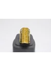 22 Ayar Altın Yüzük 9.84 GR YZK6892