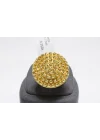 22 Ayar Altın Yüzük 9.25 GR DRK0771