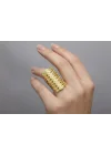 22 Ayar Altın Yüzük 9.49 GR YZK5709