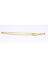22 Ayar Altın Zincir Kolye 40 CM 17.95 GR KLY3512