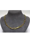 22 Ayar Altın Zincir Kolye 40 CM 6.45 GR KLY4346