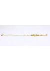 22 Ayar Altın Zincir Kolye 45 CM 13.74 GR KLY4720