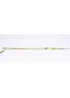 22 Ayar Altın Zincir Kolye 45 CM 13.13 GR KLY4549