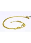 22 Ayar Altın Zincir Kolye 45 CM 13.13 GR KLY4549