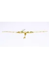 22 Ayar Altın Zincir Kolye 45 CM 14.47 GR KLY4721