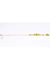 22 Ayar Altın Zincir Kolye 45 CM 14.5 GR KLY4660