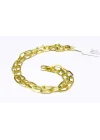 22 Ayar Altın Zincir Kolye 45 CM 14.02 GR KLY3384