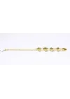 22 Ayar Altın Zincir Kolye 45 CM 14.71 GR KLY4718