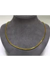 22 Ayar Altın Zincir Kolye 45 CM 14.3 GR KLY2722