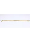 22 Ayar Altın Zincir Kolye 45 CM 14.3 GR KLY2722